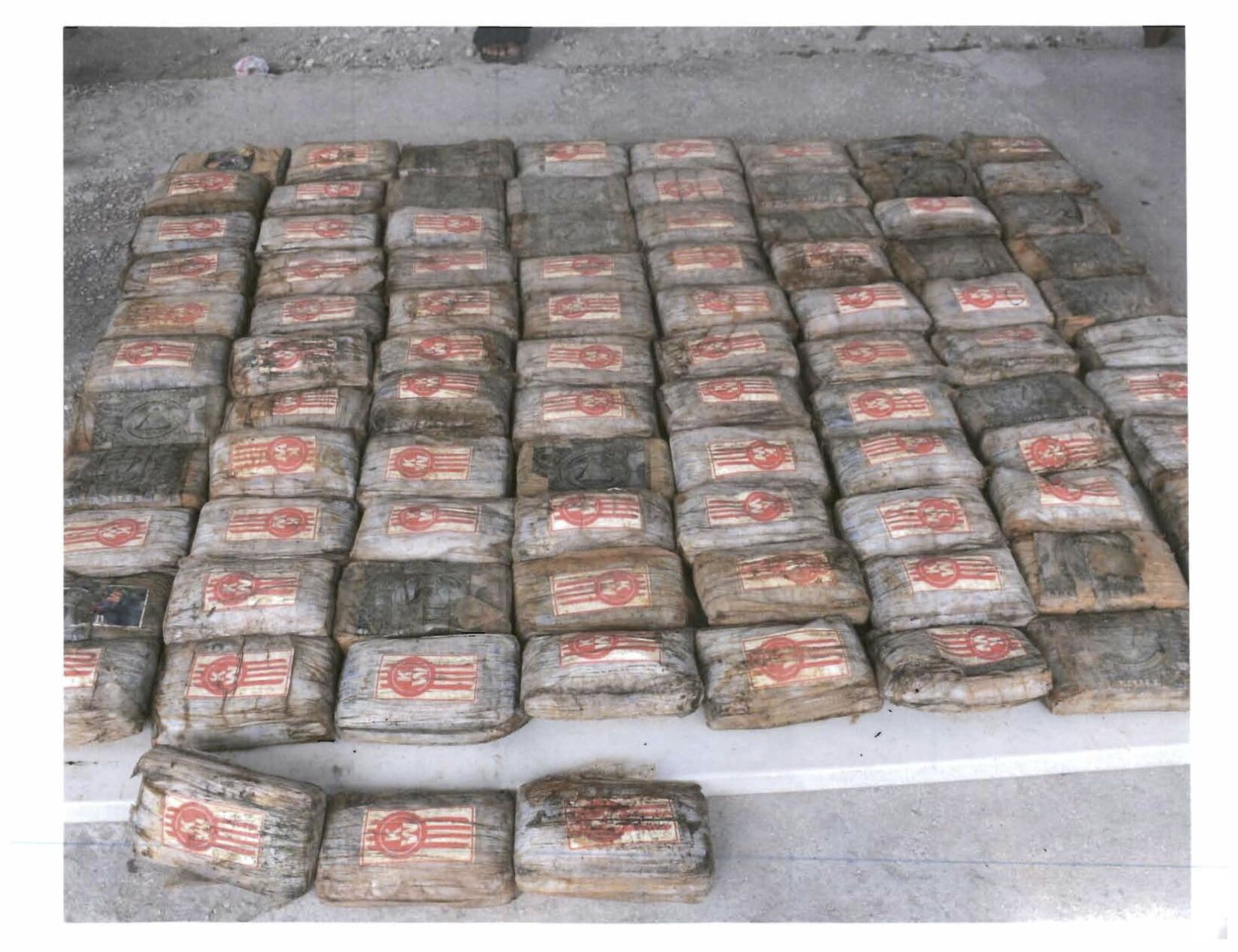 Marshall Islands police confiscate record cocaine haul